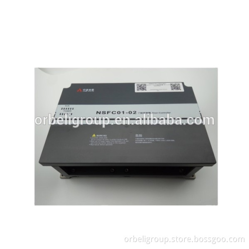 NBSL Elevator Door Drive Inverter and Controller 0.4kW NSFC01-02